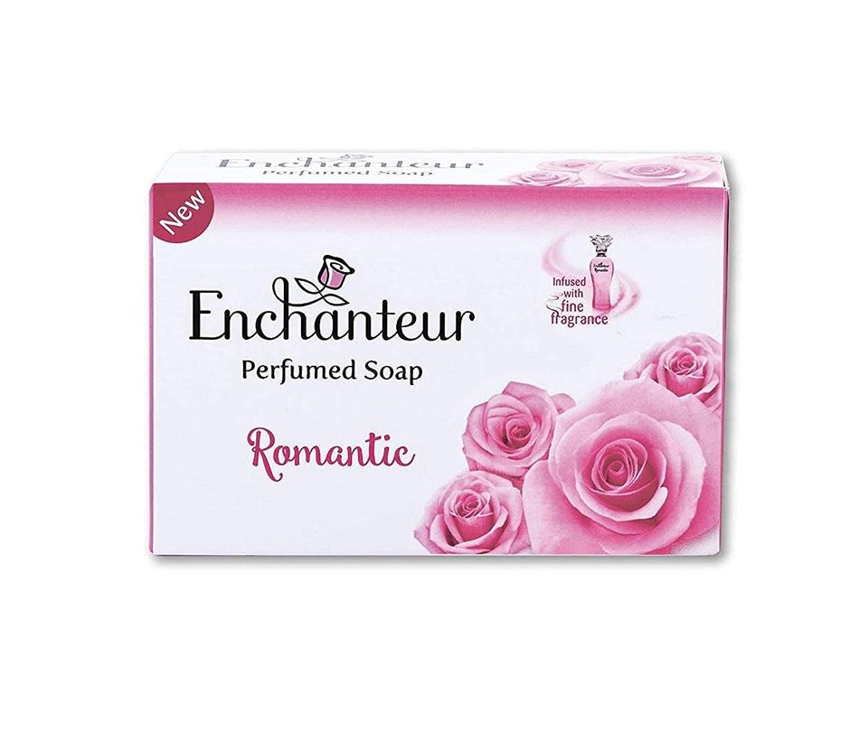 ​Enchanteur Deluxe Romantic Perfumed Soap (90g)​